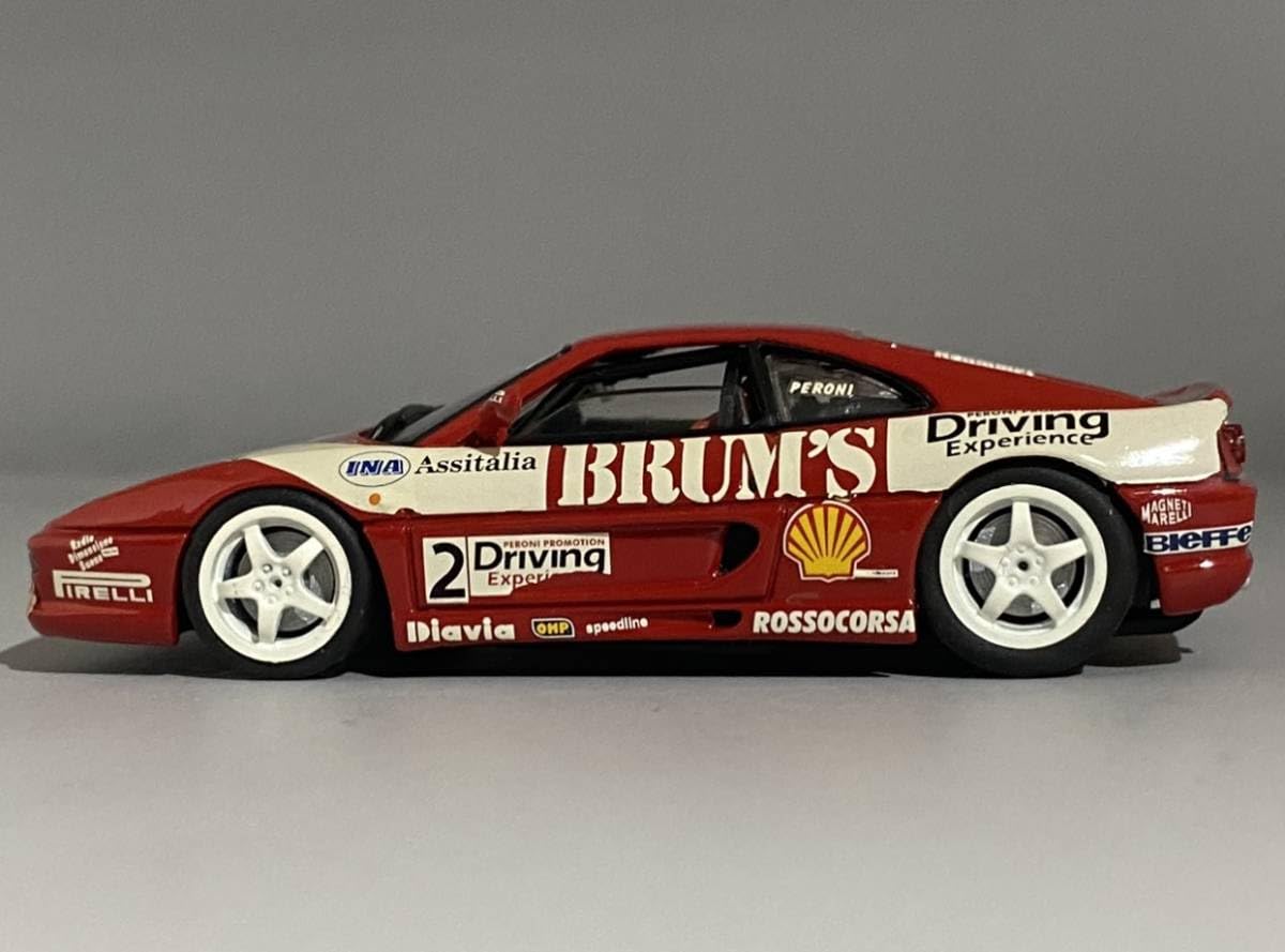 バング フェラーリ bond shop Osaka】Ferrari 812 Superfast on MV Forged SL-220